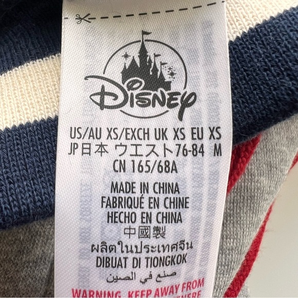 Disney Parks Grey Mickey Mouse Sweatpants - Picture 8 of 9